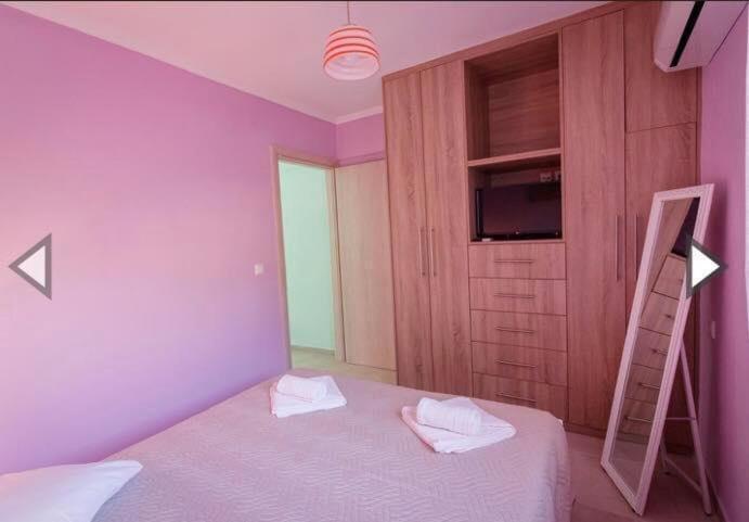 Cleopatra Rooms نِكيانا المظهر الخارجي الصورة