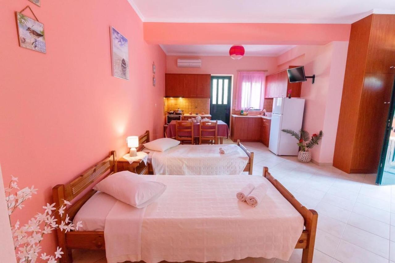 Cleopatra Rooms نِكيانا المظهر الخارجي الصورة