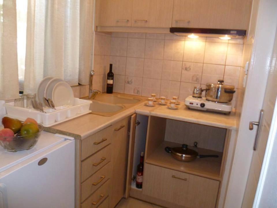 Cleopatra Rooms نِكيانا المظهر الخارجي الصورة