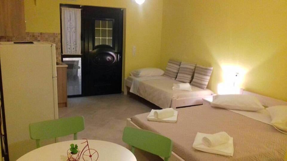 Cleopatra Rooms نِكيانا المظهر الخارجي الصورة