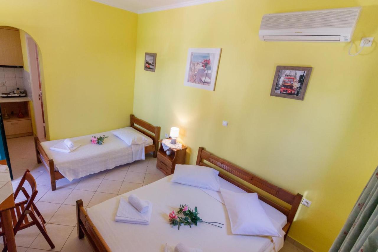 Cleopatra Rooms نِكيانا المظهر الخارجي الصورة
