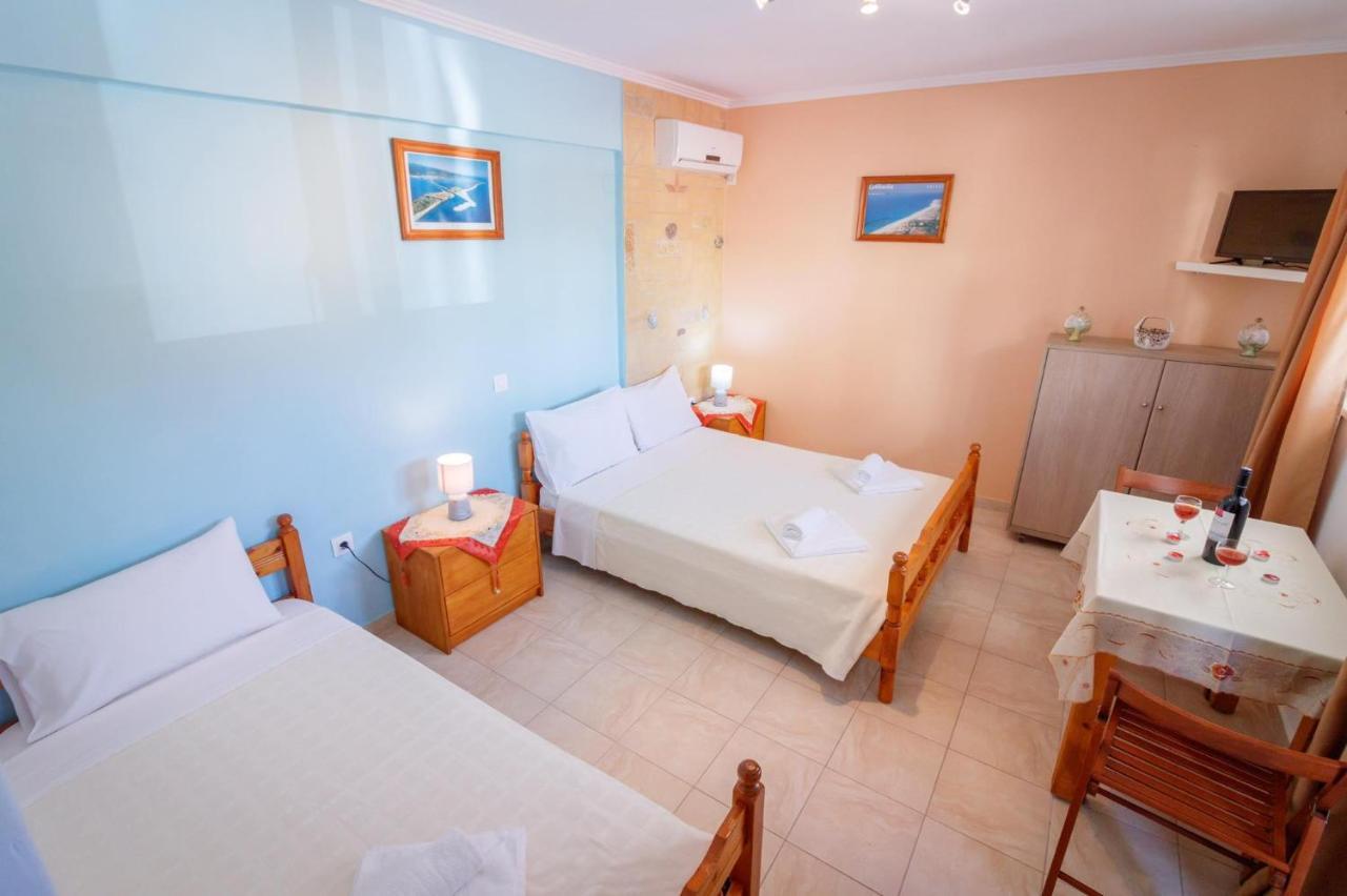 Cleopatra Rooms نِكيانا المظهر الخارجي الصورة