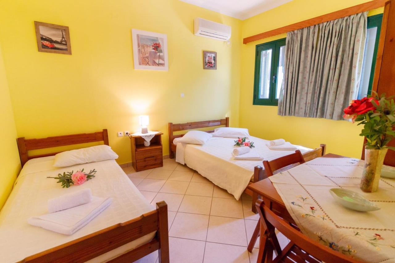 Cleopatra Rooms نِكيانا المظهر الخارجي الصورة