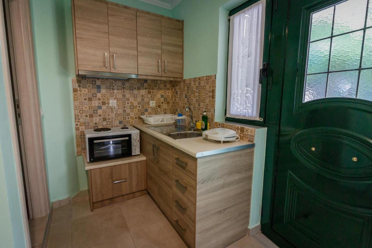 Cleopatra Rooms نِكيانا المظهر الخارجي الصورة