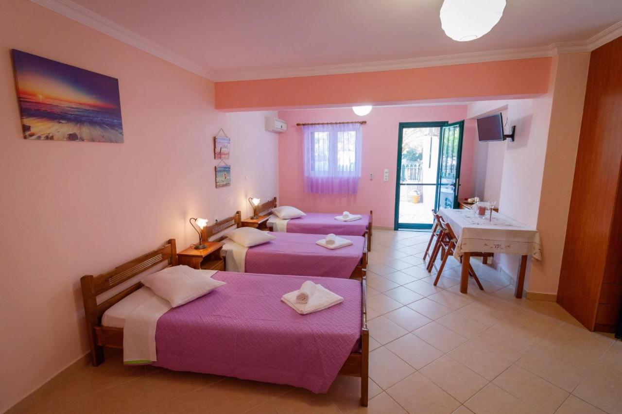 Cleopatra Rooms نِكيانا المظهر الخارجي الصورة