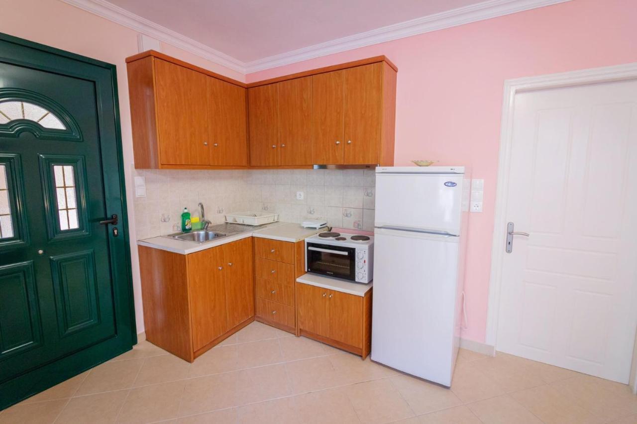 Cleopatra Rooms نِكيانا المظهر الخارجي الصورة